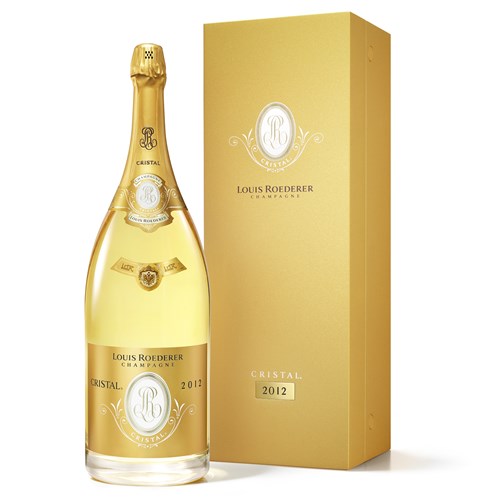 Louis Roederer Cristal 2012 Methuselah 600cl | Prestige Vintage Champagne